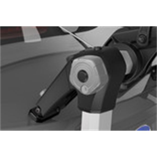Porte-vélos hayon Thule OutWay - 3 vélos