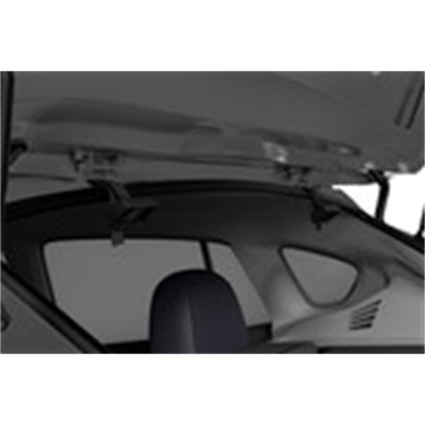 Porte-vélos hayon Thule OutWay - 3 vélos