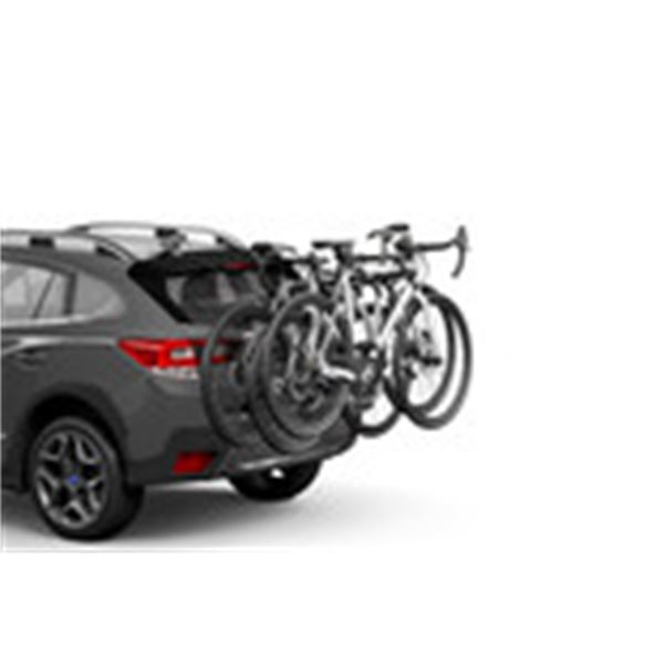Porte-vélos hayon Thule OutWay - 3 vélos