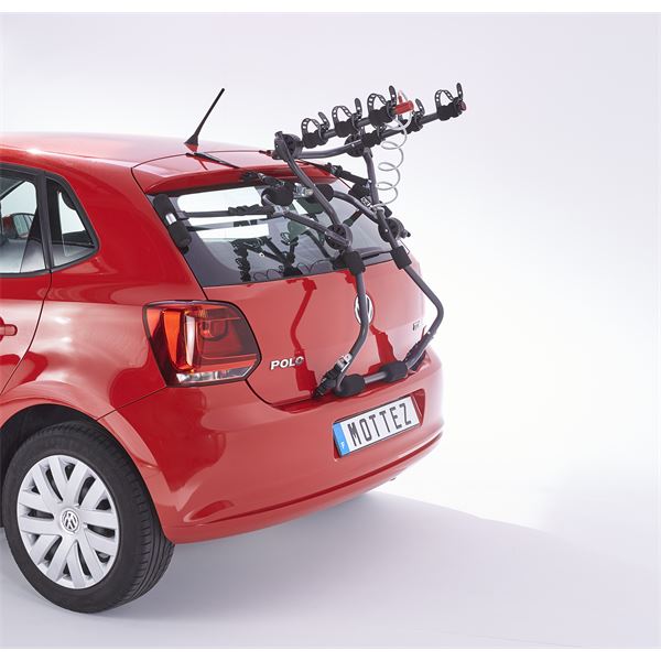 Porte-vélos hayon Mottez Shiva - 3 vélos
