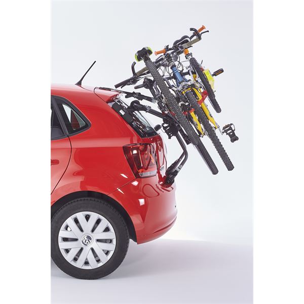 Porte-vélos hayon Mottez Shiva - 3 vélos