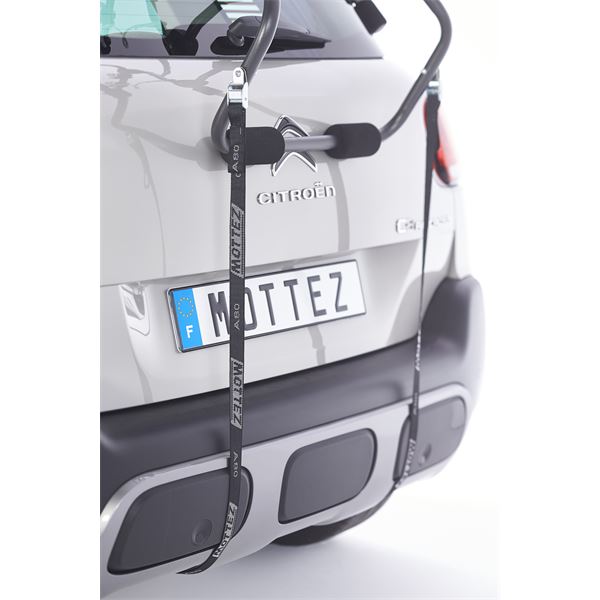 Porte-vélos hayon Mottez Shiva - 3 vélos
