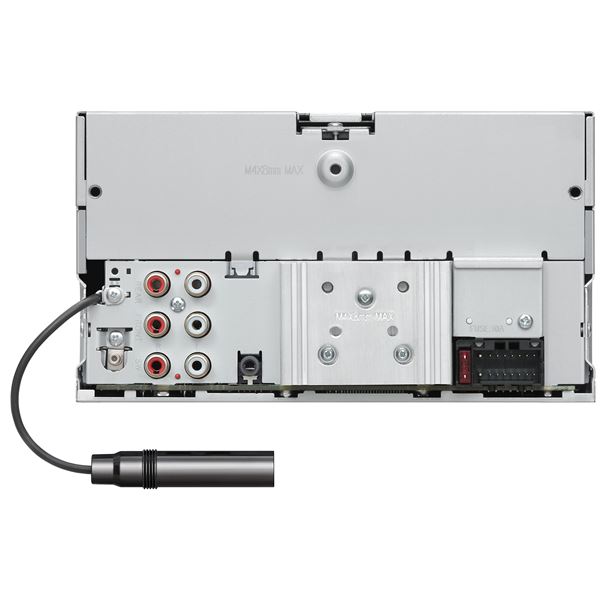Autoradio KW-DB93BT JVC