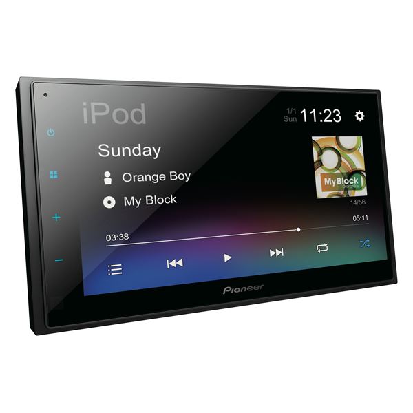 Autoradio Multimédia DMH-A340DAB Pioneer