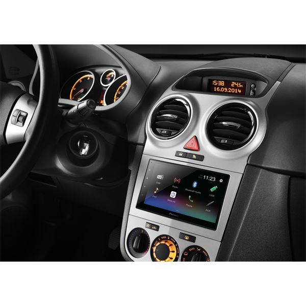 Autoradio Multimédia DMH-A340DAB Pioneer