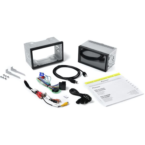 Autoradio Multimédia DMH-A340DAB Pioneer