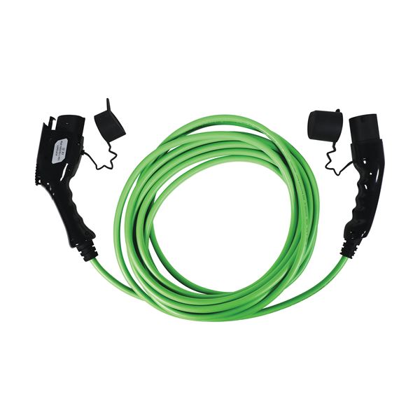 Câble de charge véhicule électrique T1/T2 16A monophasé BLAUPUNKT
