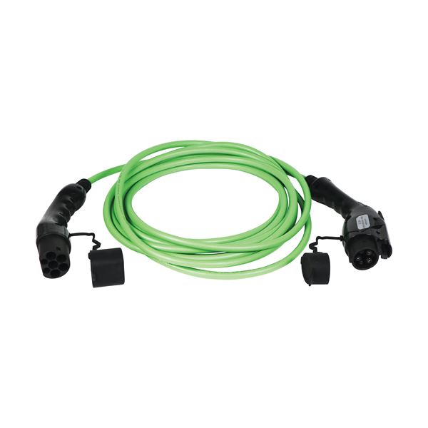 Câble de charge véhicule électrique T1/T2 16A monophasé BLAUPUNKT