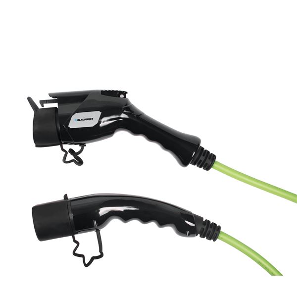 Câble de charge véhicule électrique T1/T2 16A monophasé BLAUPUNKT