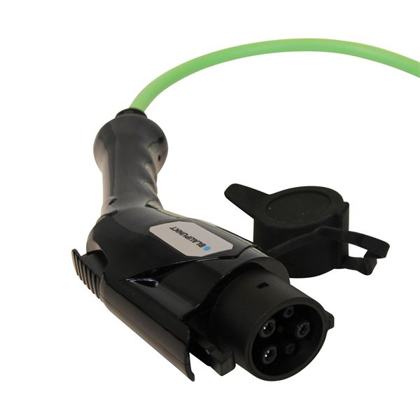 Câble de charge véhicule électrique T1/T2 16A monophasé BLAUPUNKT