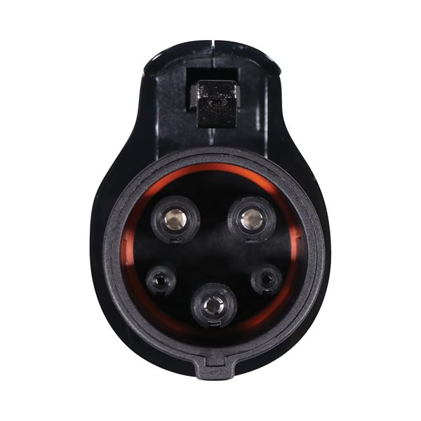 Câble de charge véhicule électrique T1/T2 16A monophasé BLAUPUNKT