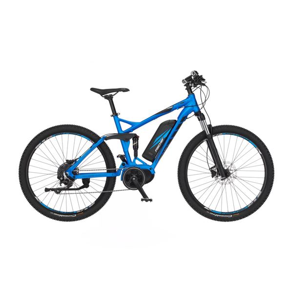 Vélo VTT électrique mixte Fischer EM 1862.1