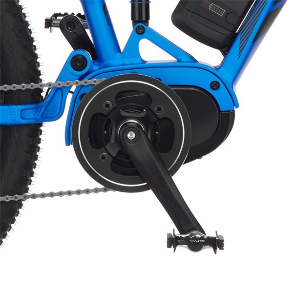 Vélo VTT électrique mixte Fischer EM 1862.1