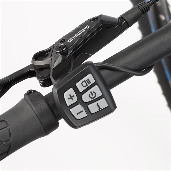 Vélo VTT électrique mixte Fischer EM 1862.1