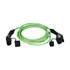 Câble de charge véhicule électrique T1/T2 32A monophasé BLAUPUNKT