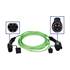 Câble de charge véhicule électrique T1/T2 32A monophasé BLAUPUNKT