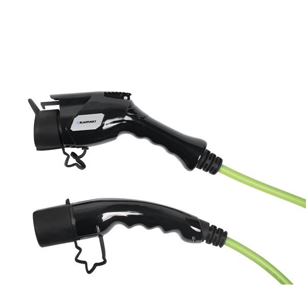 Câble de charge véhicule électrique T1/T2 32A monophasé BLAUPUNKT
