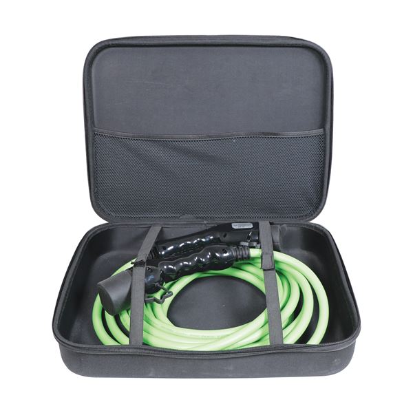 Câble de charge véhicule électrique T1/T2 32A monophasé BLAUPUNKT