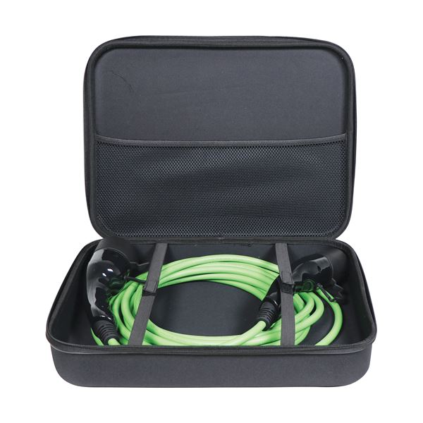 Câble de charge véhicule électrique  T2/T2 16A monophasé BLAUPUNKT