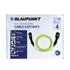 Câble de charge véhicule électrique T2/T2 16A triphasé BLAUPUNKT