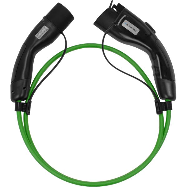 Câble de charge véhicule électrique T1/T2 16A monophasé BLAUPUNKT