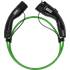 Câble de charge véhicule électrique T1/T2 16A monophasé BLAUPUNKT