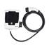 BORNE DE RECHARGE VEHICULE ELECTRIQUE 1 PHASE TYPE 2 BLAUPUNKT