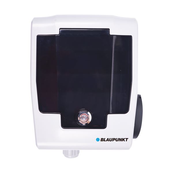 BORNE DE RECHARGE VEHICULE ELECTRIQUE 3 PHASES TYPE 2 N°9 BLAUPUNKT