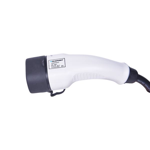 BORNE DE RECHARGE VEHICULE ELECTRIQUE 3 PHASES TYPE 2 N°9 BLAUPUNKT