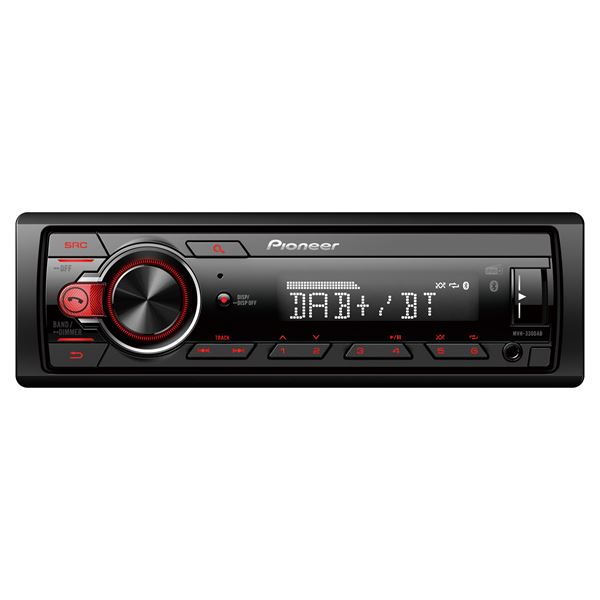 Autoradio MVH-330DAB Pioneer