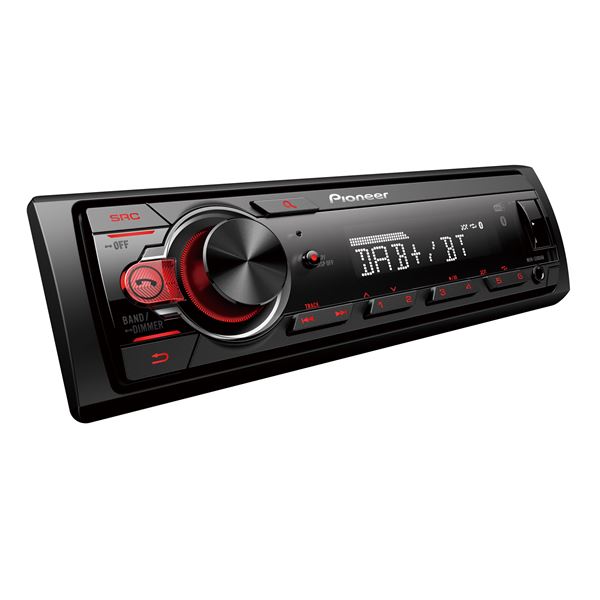 Autoradio MVH-330DAB Pioneer