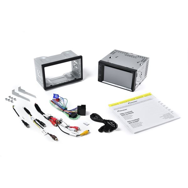 Autoradio DVD vidéo Mirroring AVH-A240DAB Pioneer