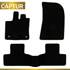 Tapis LUXE pour Renault CAPTUR II
