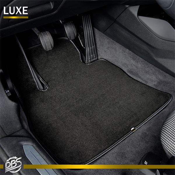Tapis LUXE pour Renault CAPTUR II