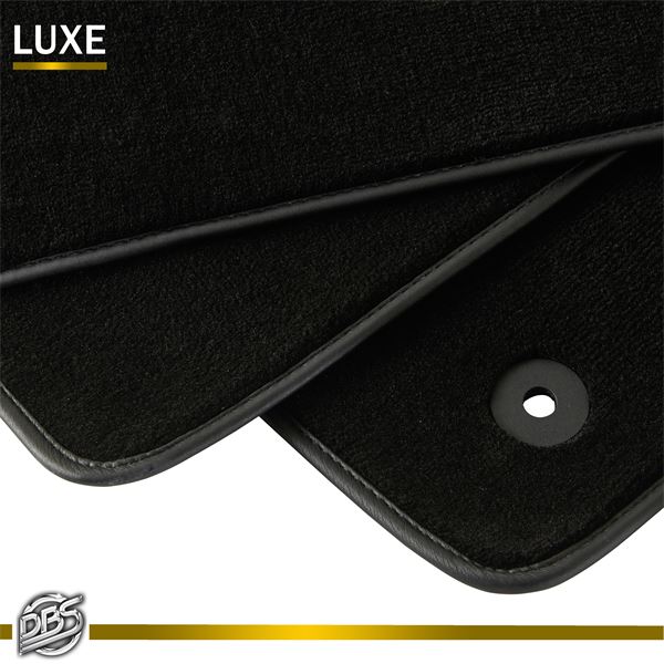 Tapis LUXE pour Renault CAPTUR II