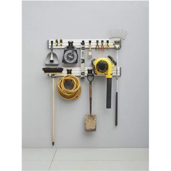 KIT AMENAGEMENT GARAGE TRACK WALL STANLEY