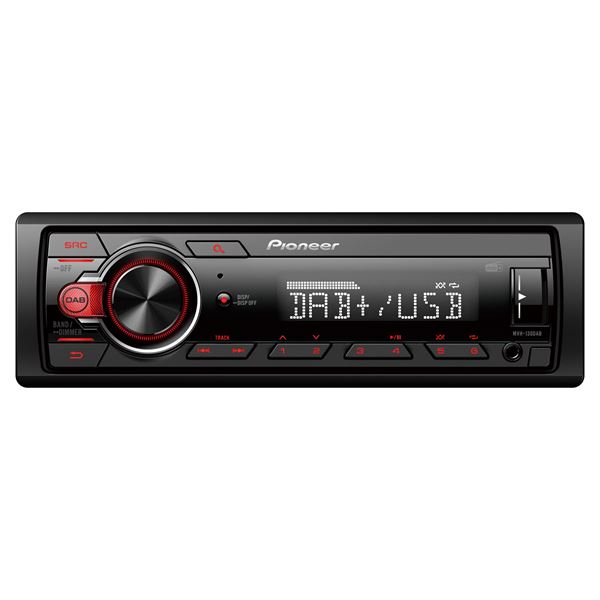 Autoradio MVH-130DAB Pioneer
