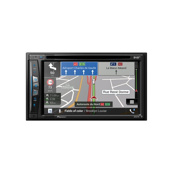 Autoradio Multimédia Navigation Pioneer AVIC-Z730DAB