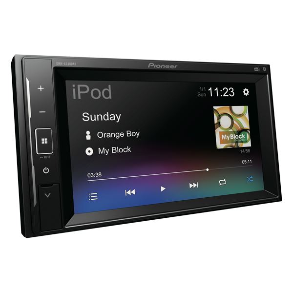 Autoradio vidéo Mirroring DMH-A240DAB Pioneer