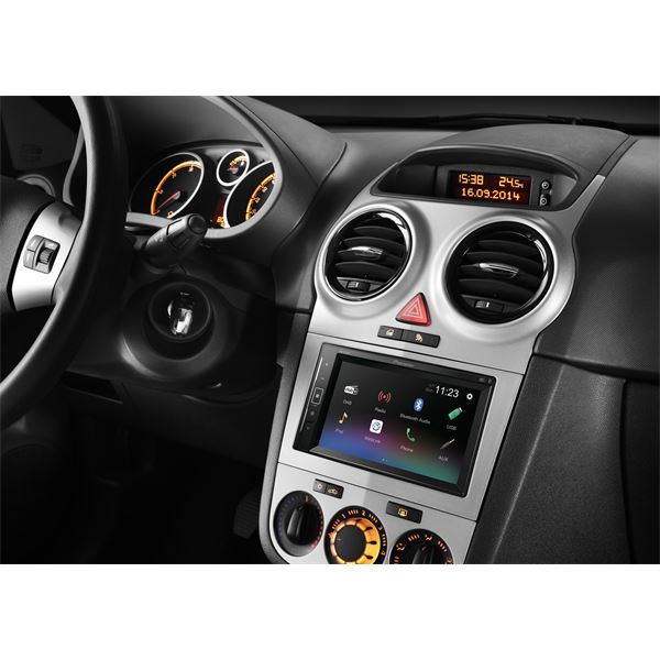 Autoradio vidéo Mirroring DMH-A240DAB Pioneer