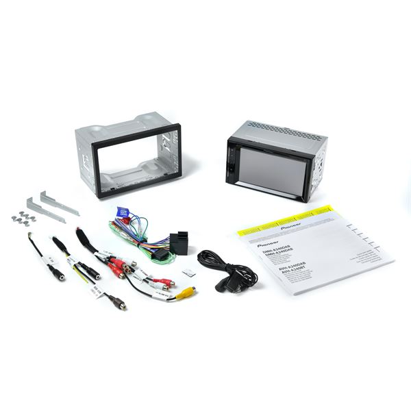 Autoradio vidéo Mirroring DMH-A240DAB Pioneer