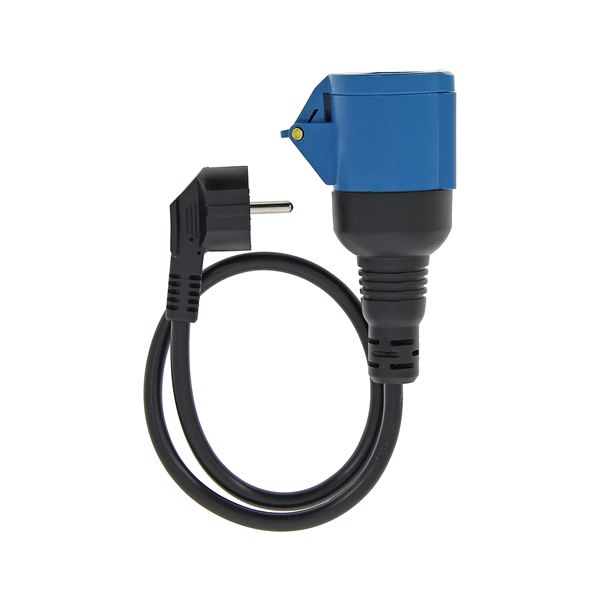 Adaptateur électrique camping car/caravanes XL Perform Tools
