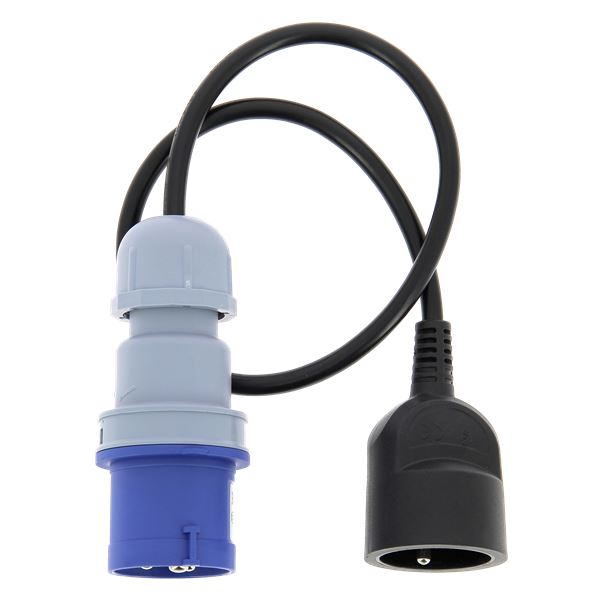 Adaptateur borne camping XLPT
