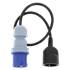 Adaptateur borne camping XLPT