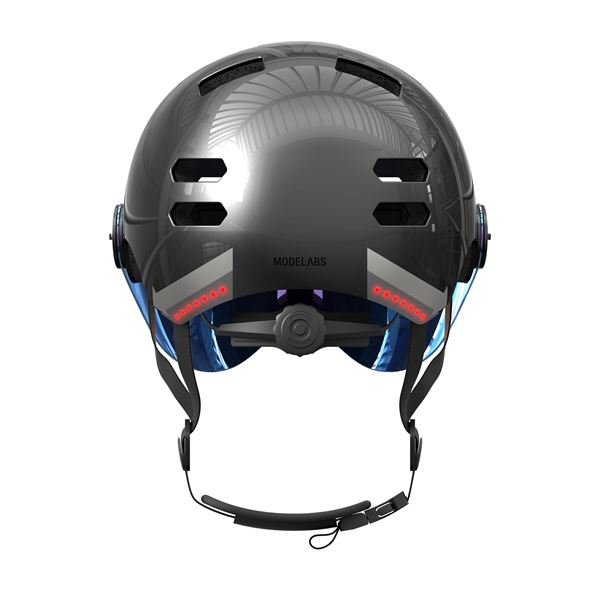 Casque de protection Smart Made For Xiaomi Gris Taille M