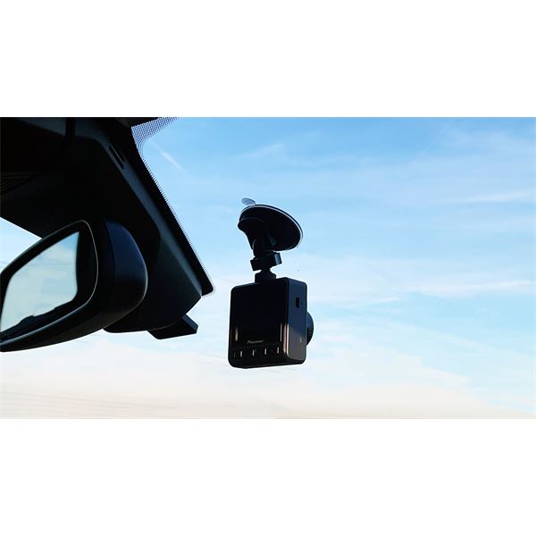 CAMERA DASHCAM VREC-130RS PIONEER