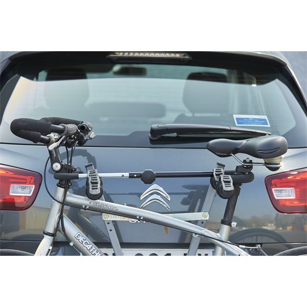 Adaptateur pour vélo MOTTEZ sans barre transversale