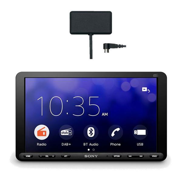 Autoradio SONY XAV-AX8050ANT