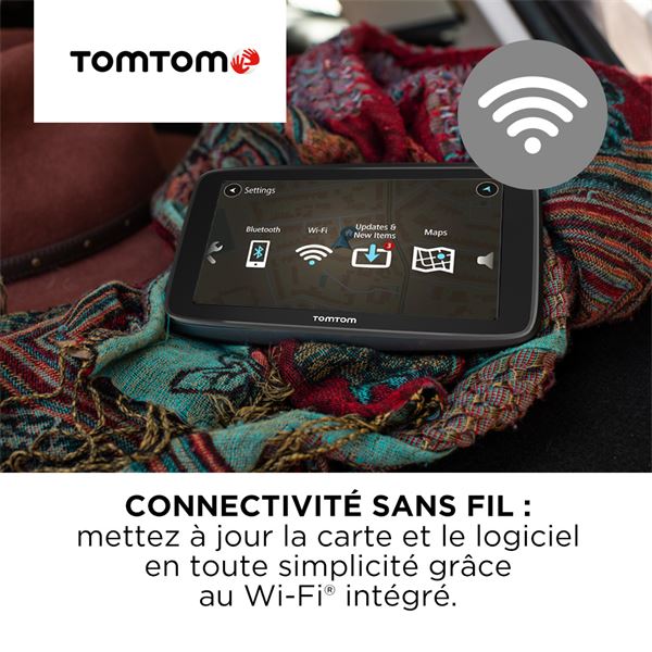 GPS TomTom GO Classic 6'' Europe