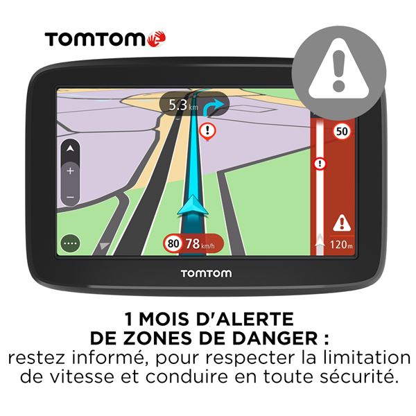 GPS TomTom GO Classic 6'' Europe